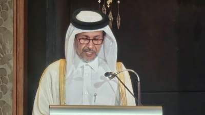 السفير القطري بالقاهرة: افتتاح مكتب قطر الخيرية يعزز التعاون الإنساني والتنموي بين مصر وقطر