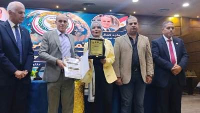 ائتلاف القيادات الوطنية الشبابية يحتفي بتخريج وتكريم الدفعة الخامسة عشرة من البرنامج التدريبي لإعداد الكوادر والقيادات الشابة