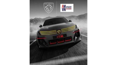 بيجو E-T16 الاختبارية تحصد جائزة «أفضل سيارة اختبارية» في معرض باريس للسيارات 2026
