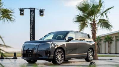 XPENG GX في مصر.. إطلاق حصري من راية أوتو يضع العملاء في قلب التجربة