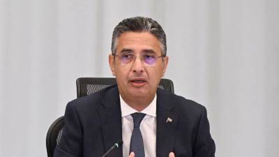 وزير التموين يتوجه إلى موسكو للمشاركة في المنتدى الاقتصادي والإنساني الروسي–الأفريقي