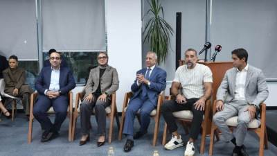 الأكاديمية العربية تطلق بوابة الخريجين وبودكاست ٢٠٢٦ خلال احتفالها بيوم الخريجين 