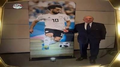 دعوة رسمية وراء زيارة أبو ريدة لتركيا
