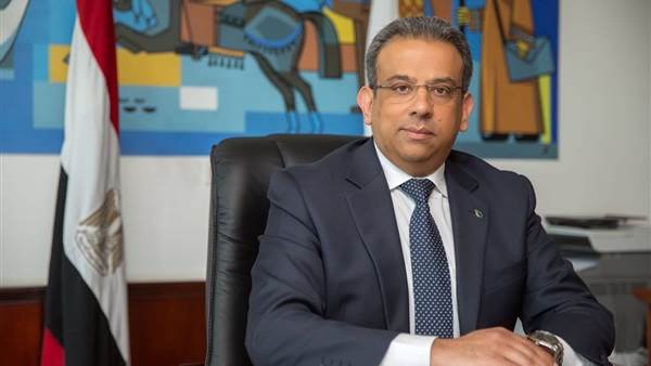 السفير جمال بيومى يتحدث لجريدة السوق العربية