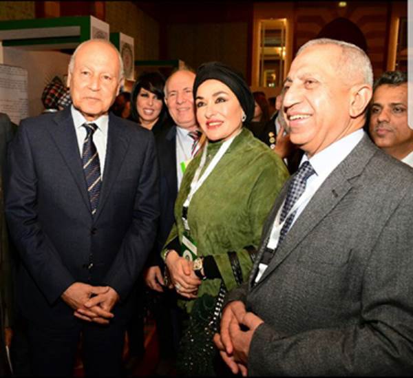 د. سعيد عبدالعزيز يتحدث للسوق العربية
