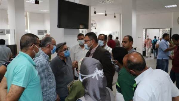 رئيس جهاز 6 أكتوبر