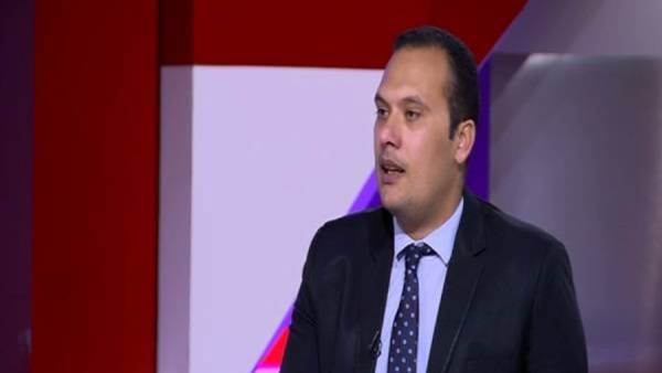 الدكتور محمد القرش المتحدث بإسم وزارة الزراعة