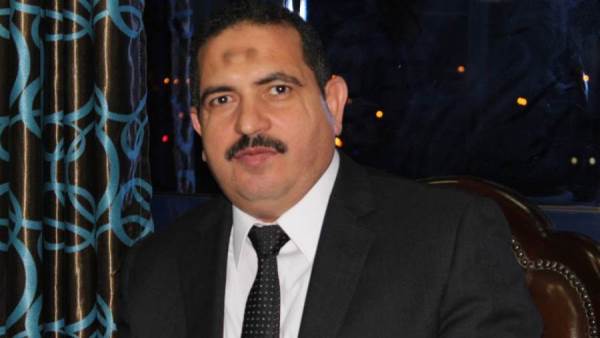 الدكتور خالد الشافعى