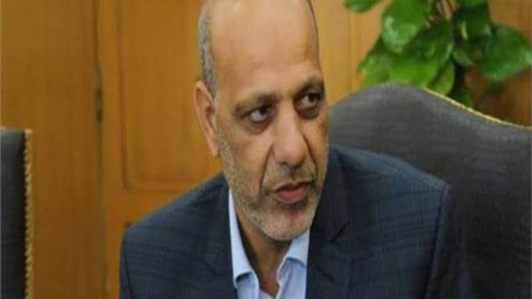 المهندس محمد رجب رئيس جهاز تنمية مدينة دمياط الجديدة