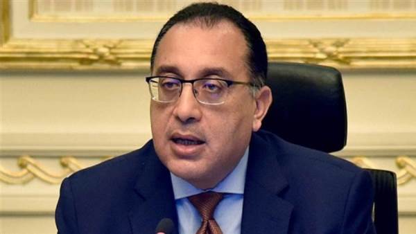 مصطفي مدبولي