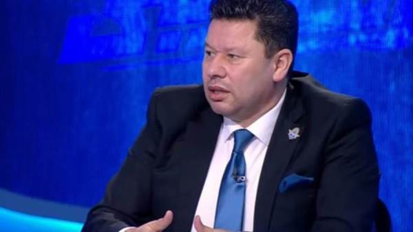 رضا عبد العال