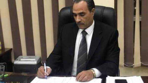 المهندس عبدالوهاب صميدة رئيس جهاز تنمية مدينة الفيوم الجديدة