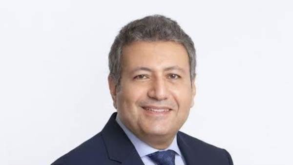 المهندس طارق شكري