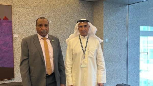 مدير عام الصندوق العربي للانماء الاقتصادي والاجتماعي
