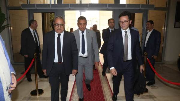 أحمد فؤاد هنو وزير الثقافة