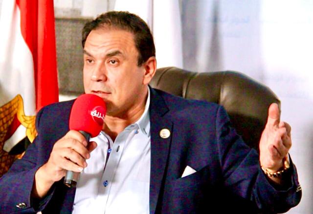 قافلة الصمود.. لا صمود على حساب سيادة مصر