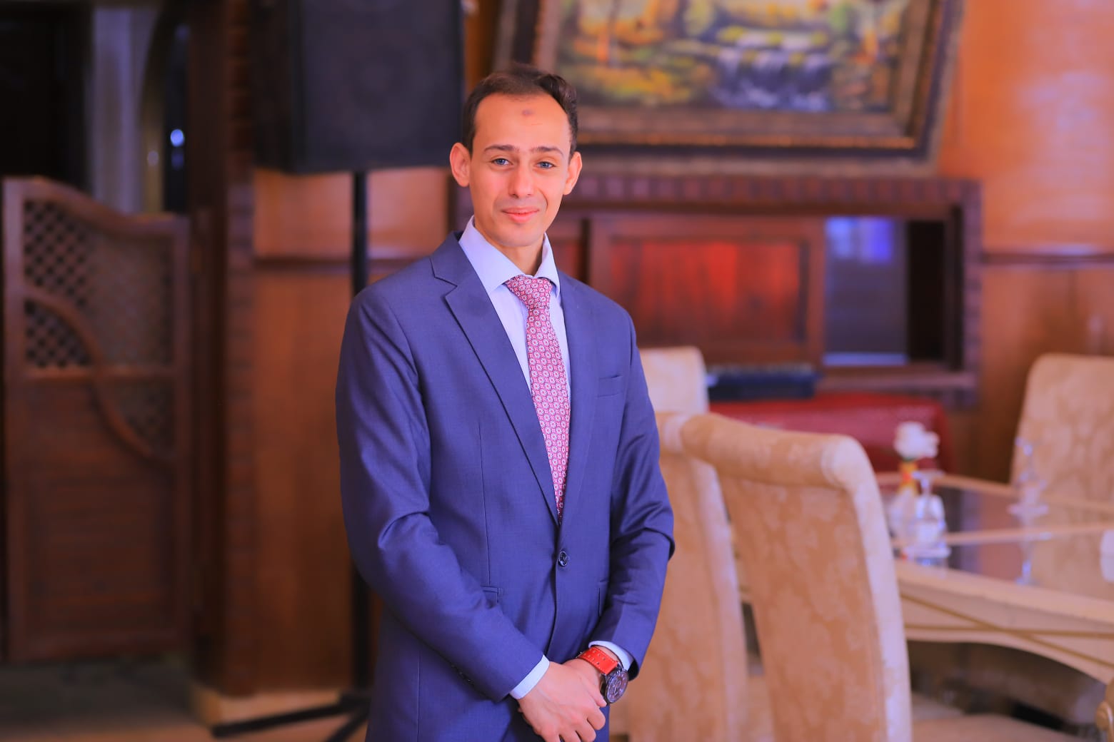 عقل مصر الرقمي يحميها من خلل العالم السيبراني 